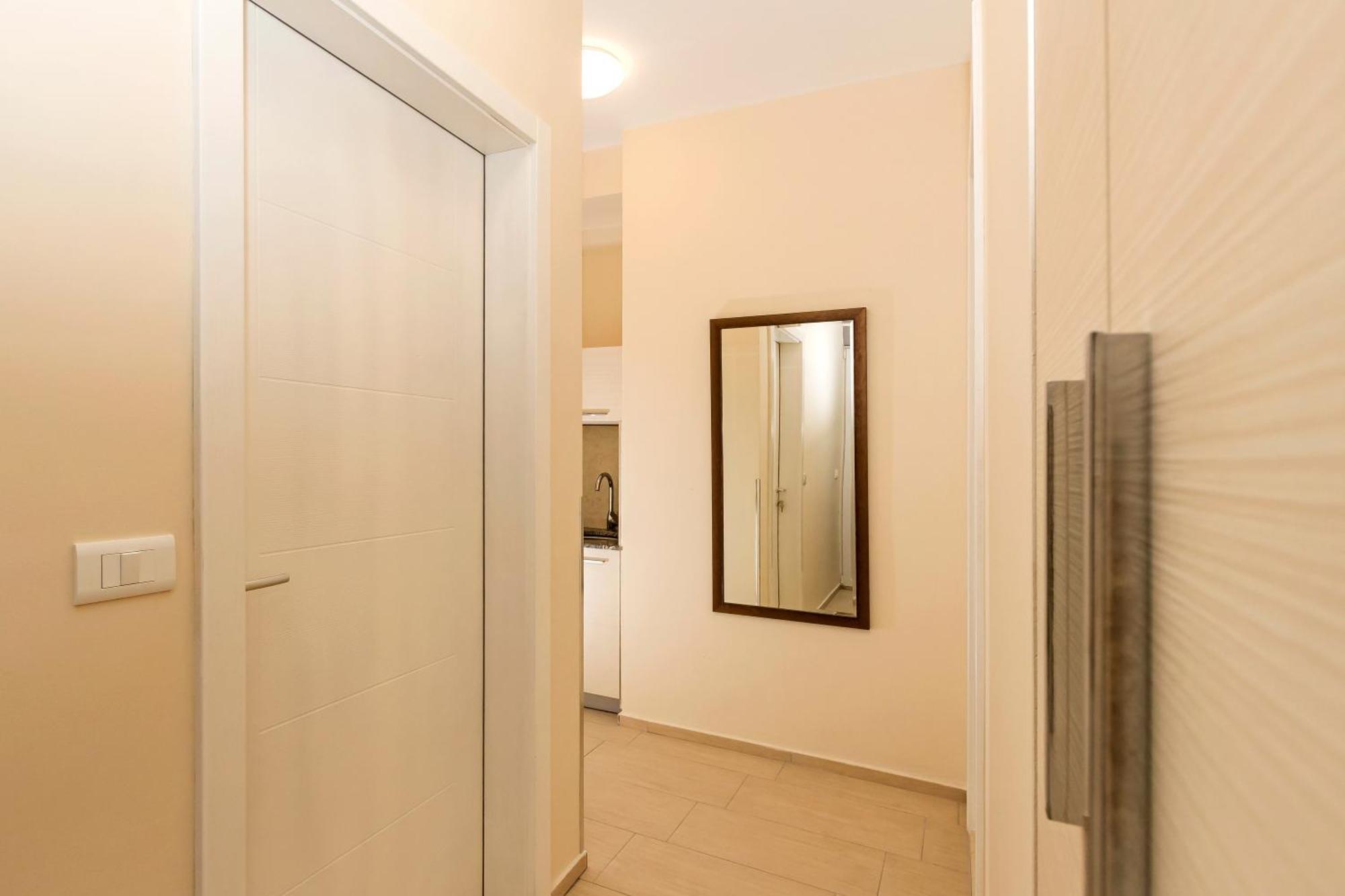 Apartments Valentino Ohri Dış mekan fotoğraf