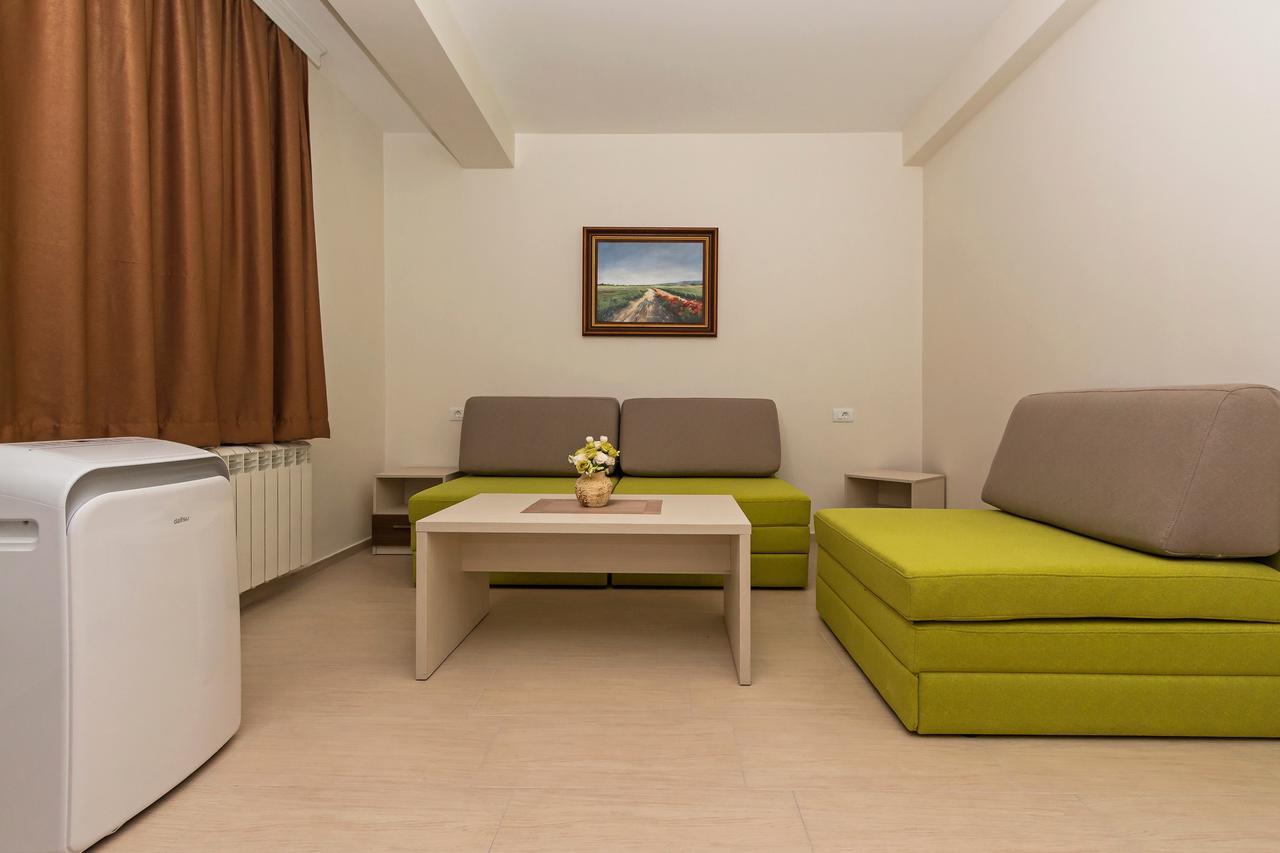 Apartments Valentino Ohri Dış mekan fotoğraf