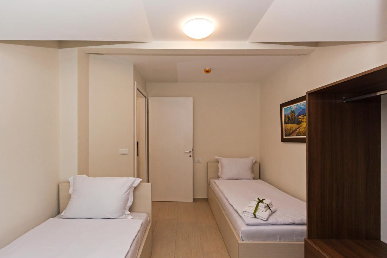 Apartments Valentino Ohri Dış mekan fotoğraf